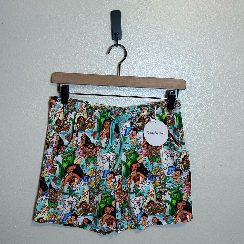 Showstoppers‎ Moana Island Princess Shorts